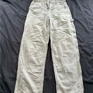 Garage Light Green Cargo Pants